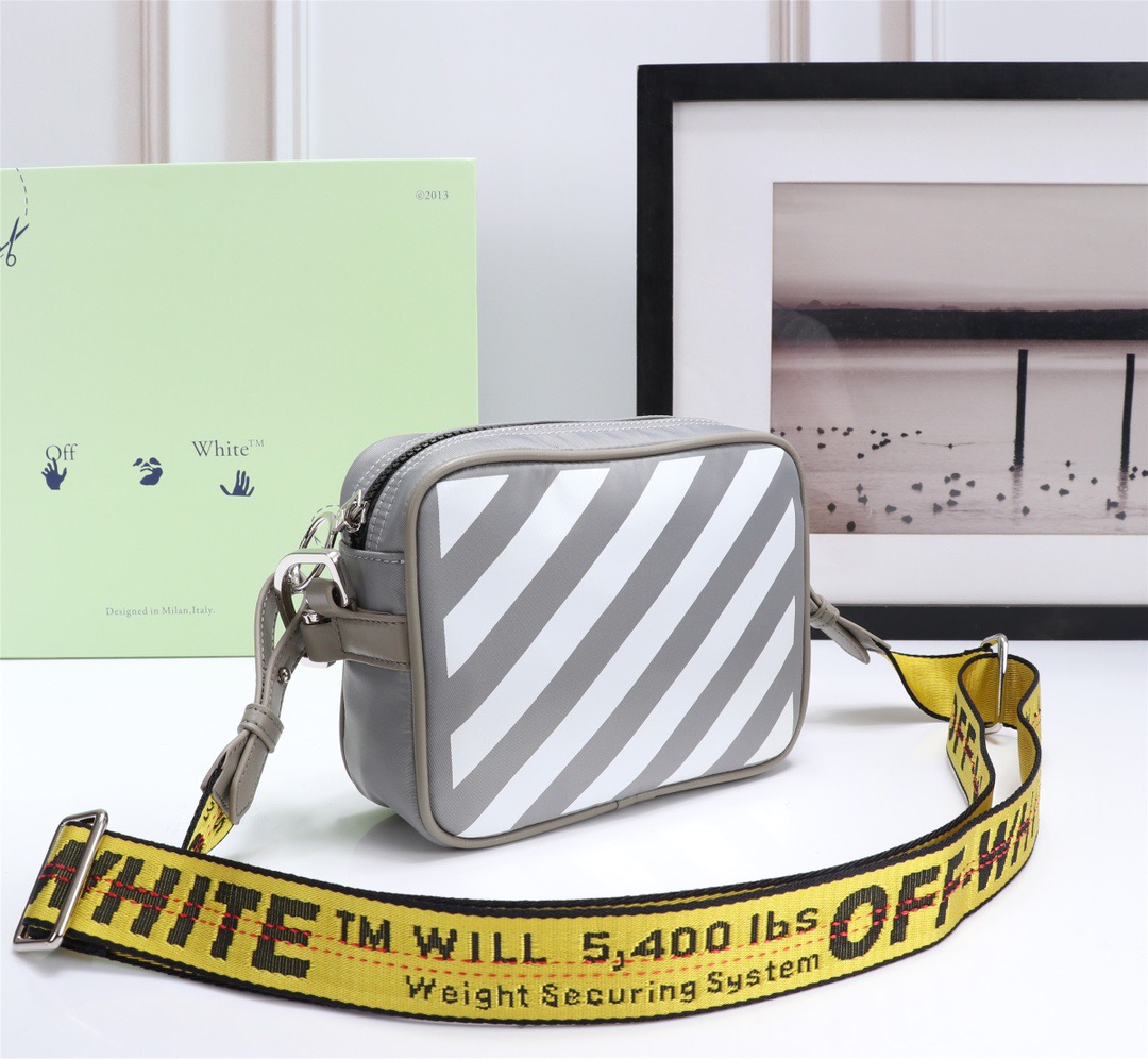 handbags OFF-White 509  3558650  size:18*15*6cm - vstockx