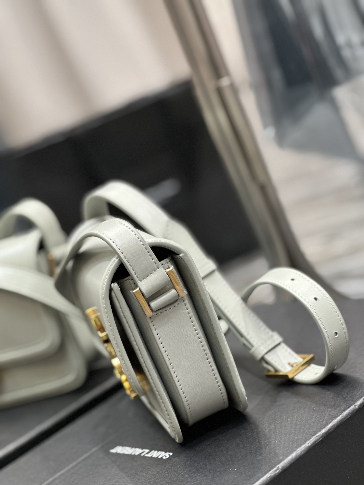 Handbags SAINT LAURENT 634305 size 19  13  5 cm - vstockx