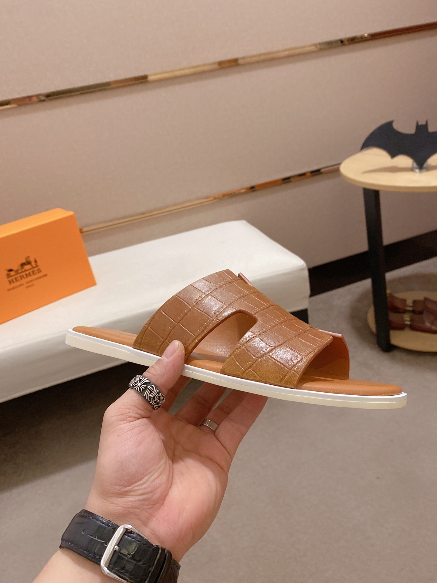 Hermes Sandals 10 - vstockx