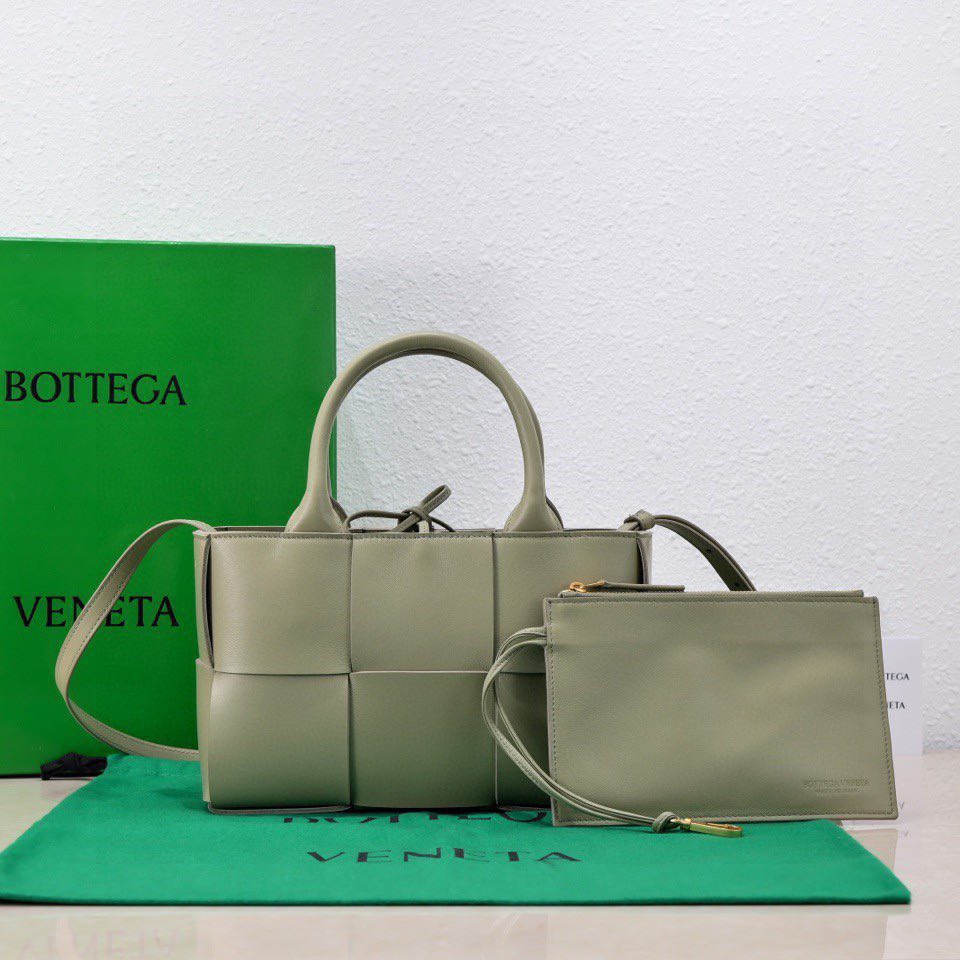 handbags Bottega Veneta 9894# SIZE:25*16*8CM - vstockx