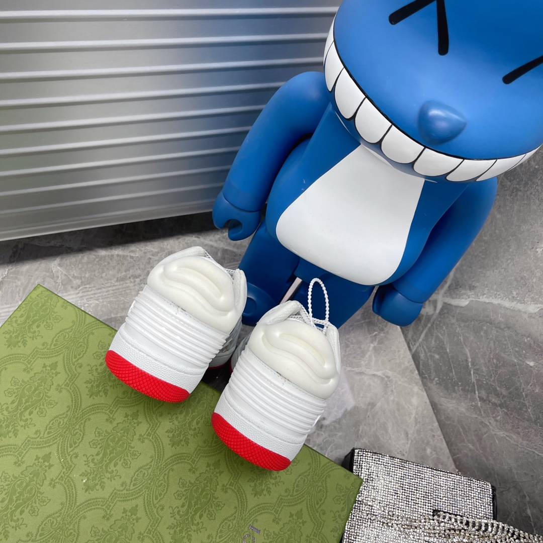 Gucci Basket sneaker 1 - vstockx