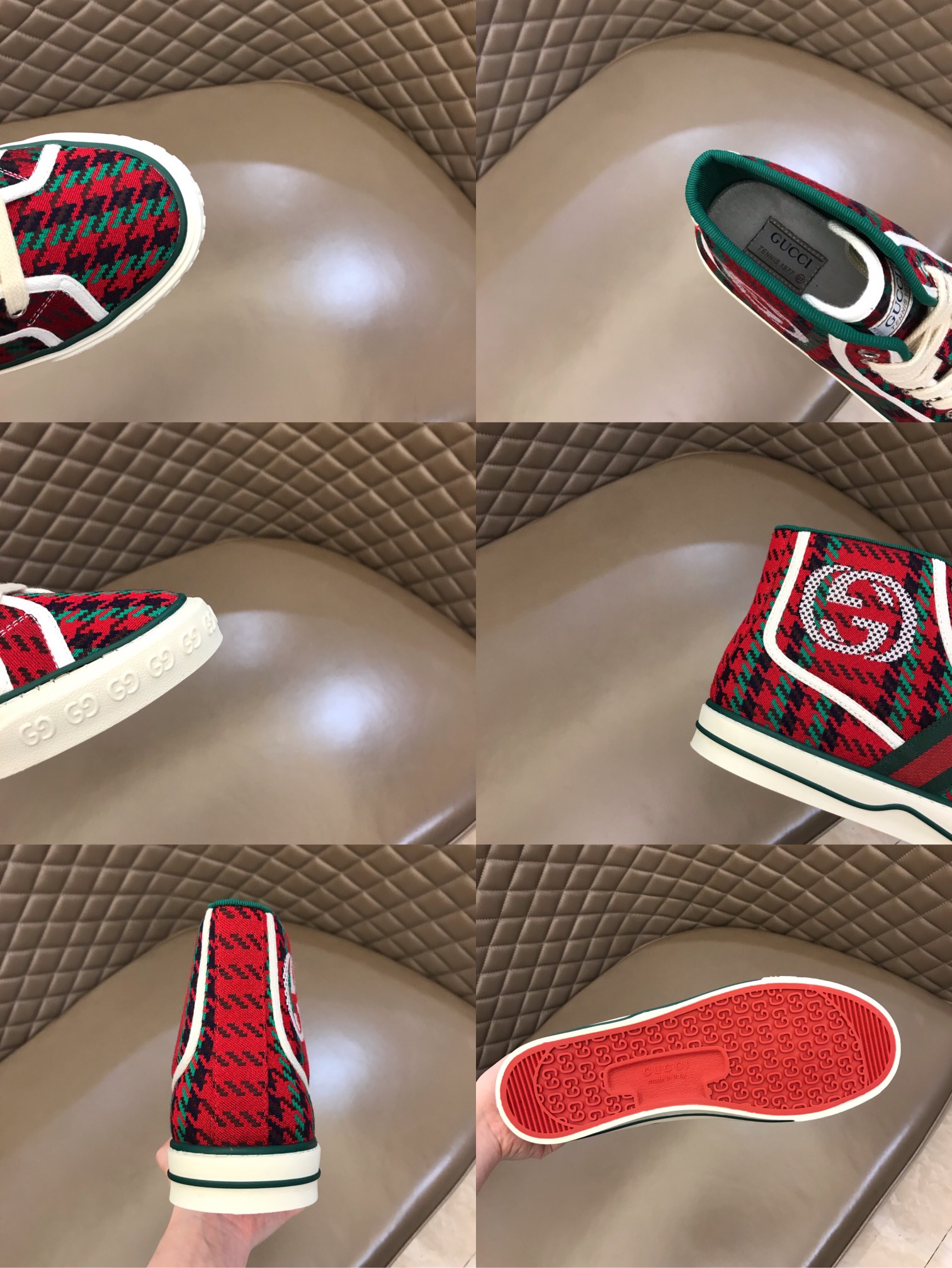 Gucci Tennis 1977 sneaker 8 - vstockx