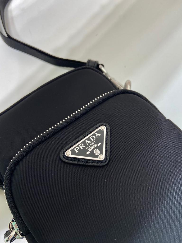 Handbag prada 2ZT024 size 11*17*4.5 cm - vstockx