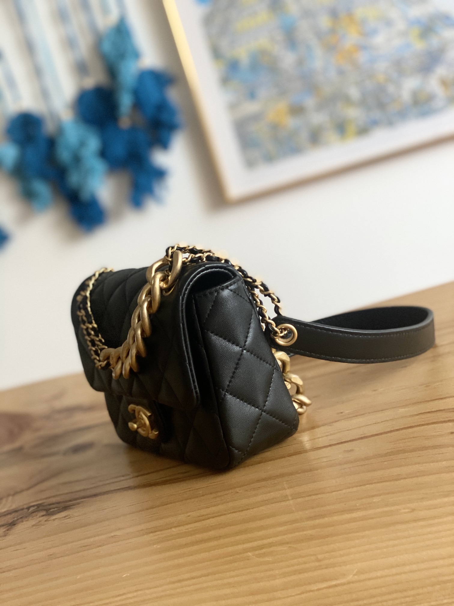 Handbag Chanel As3109 size 19*14*6 cm - vstockx
