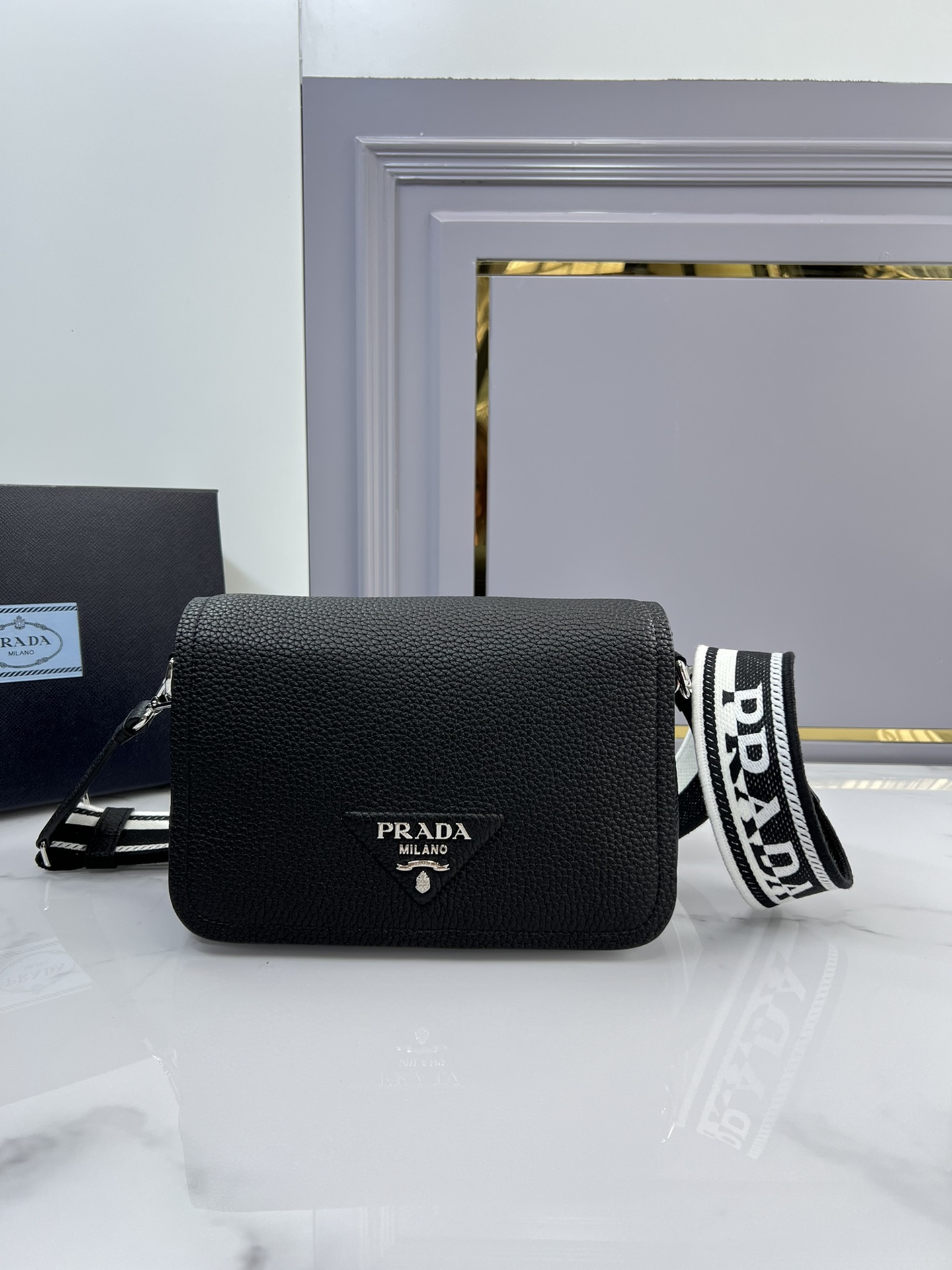 handbags prada 1BD314 23*18*9 - vstockx