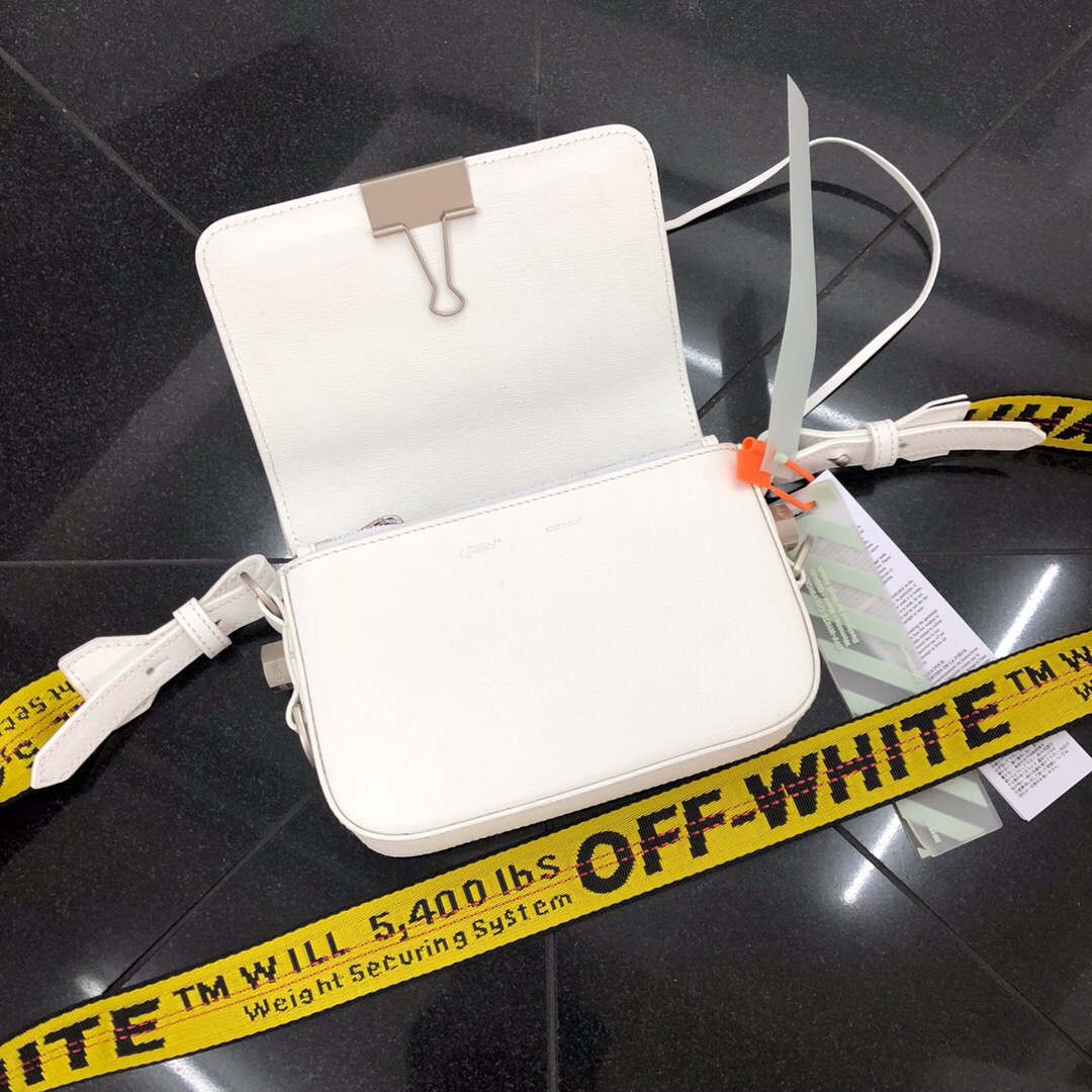 handbags OFF-White 522  4335870  size:18*12*5cm - vstockx