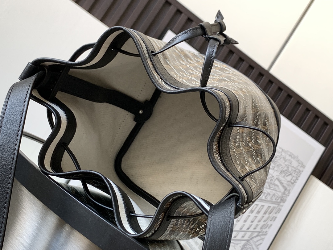 Handbags Goyard Petit Flot 020196 size:23*14.5*17 cm - vstockx