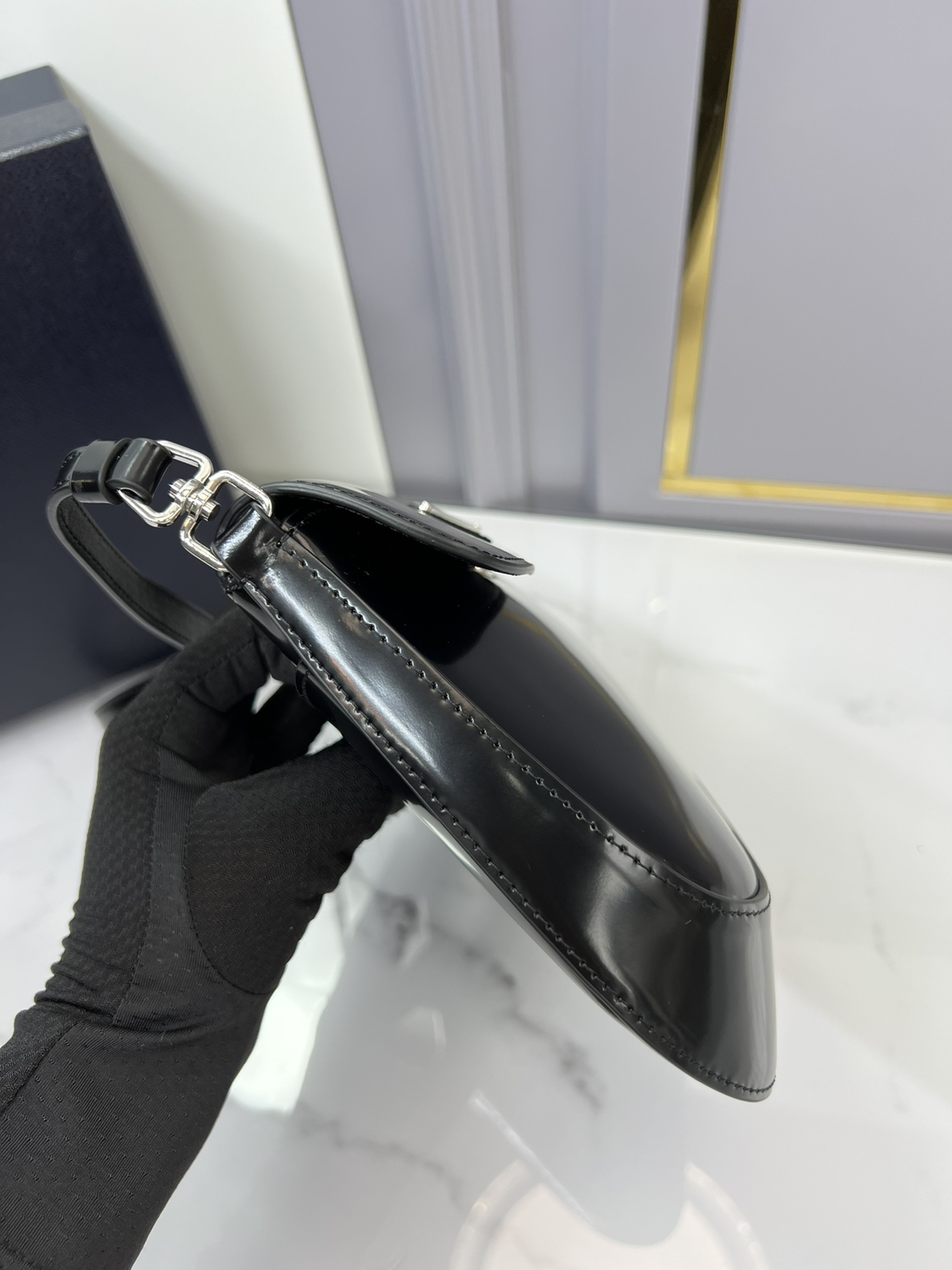 handbags prada 1BD311 Size:23*18*4cm - vstockx