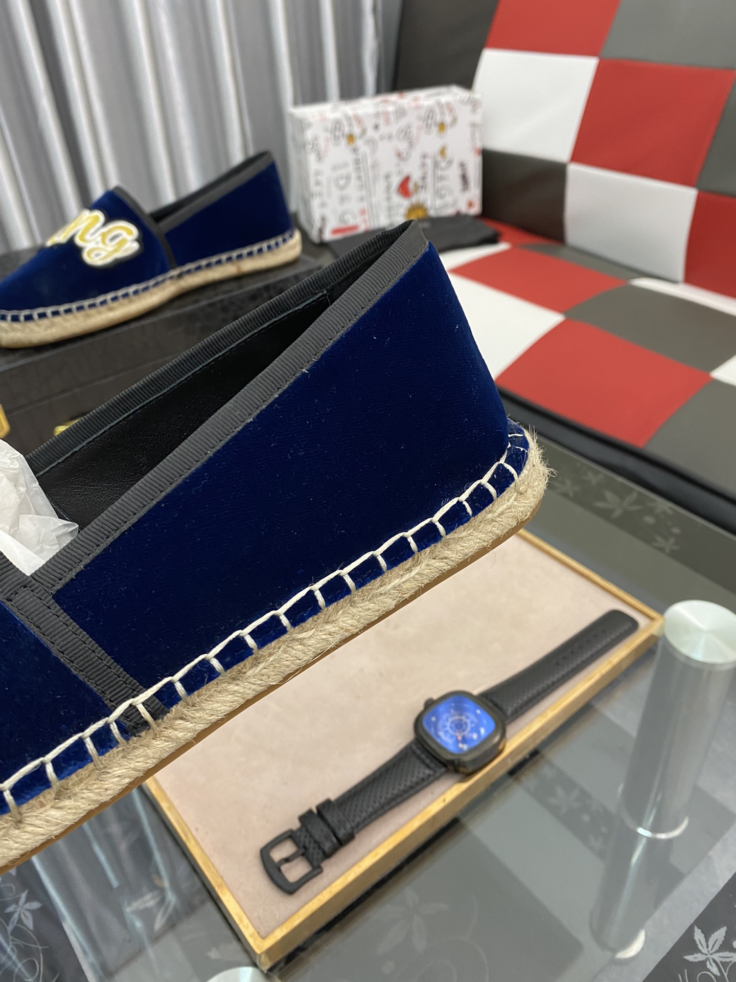 Dolce & Gabbana Fisherman 5 - vstockx