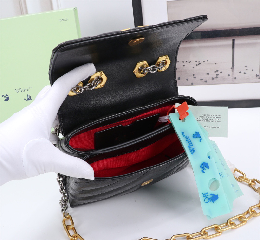 handbags OFF-White 570  6550870  size:21*16*11cm - vstockx