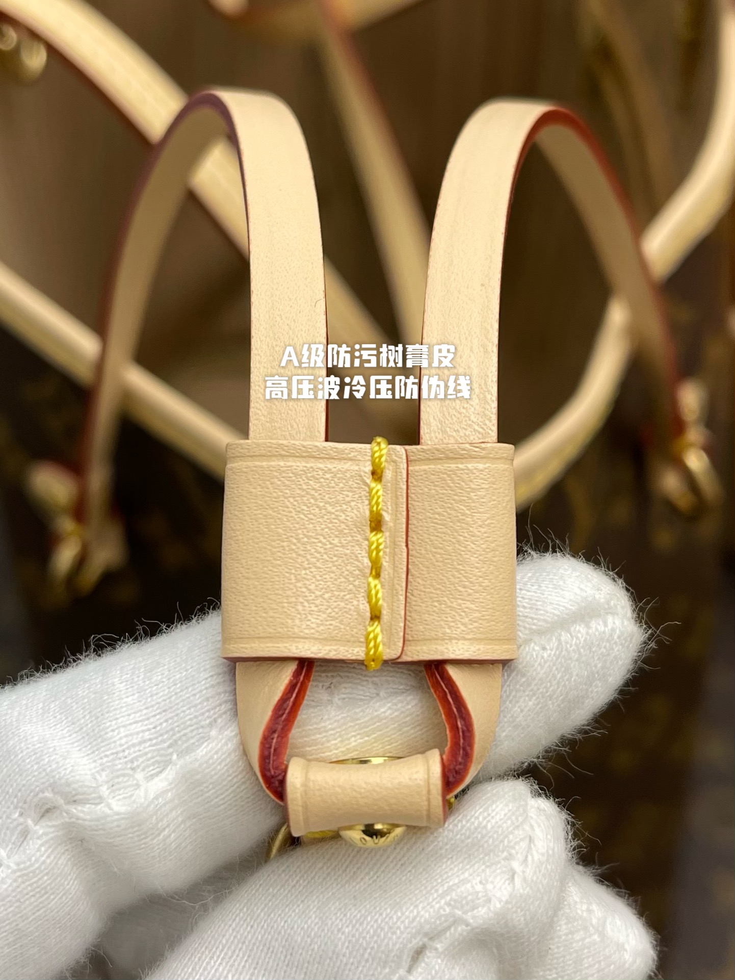 Handbags Louis Vuitton M40995 size:31*28*14 cm - vstockx