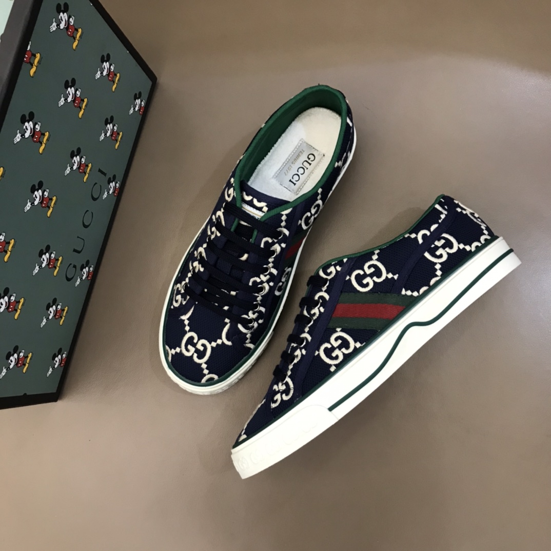 Gucci Tennis 1977 sneaker 30 - vstockx