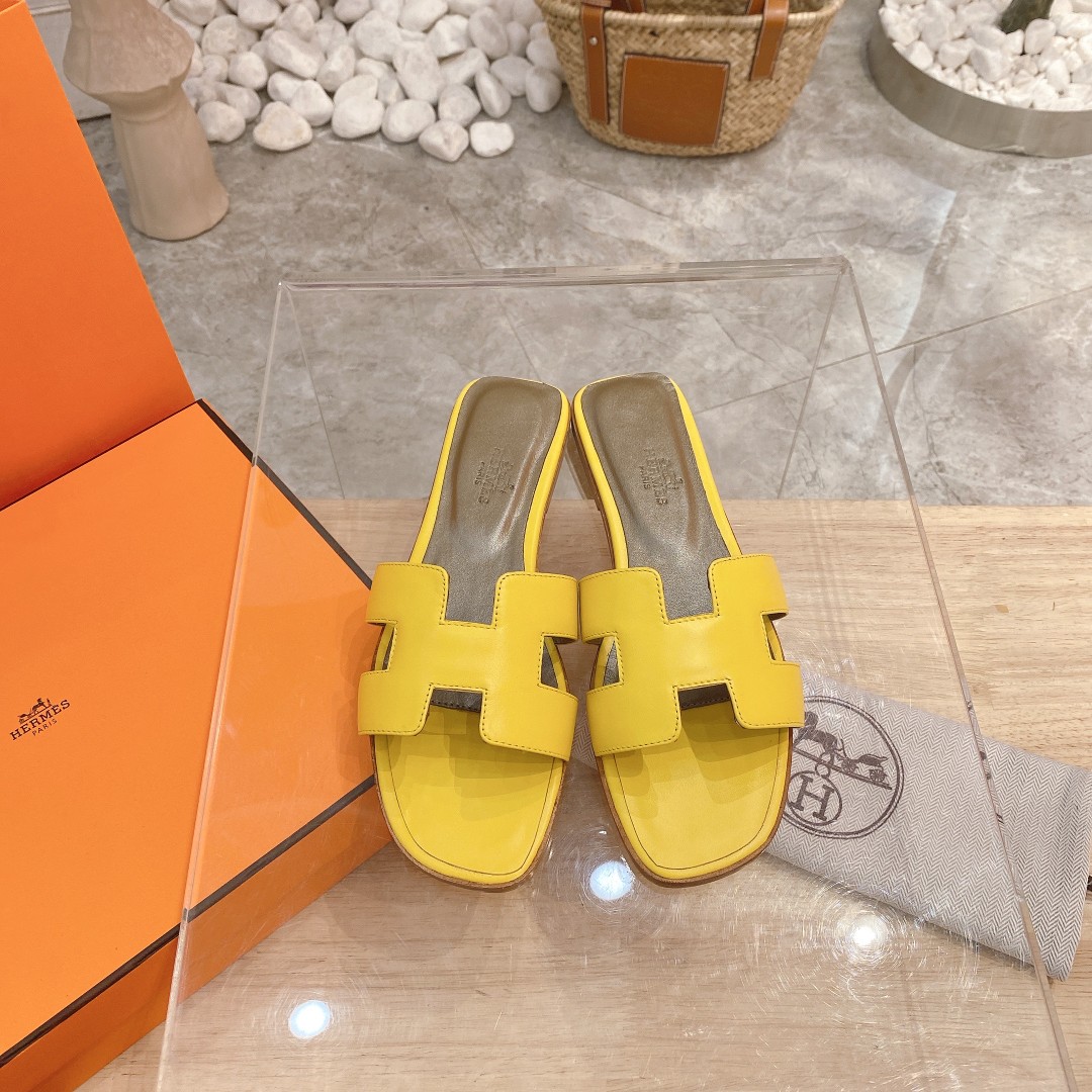 Hermes Sandals 56 - vstockx