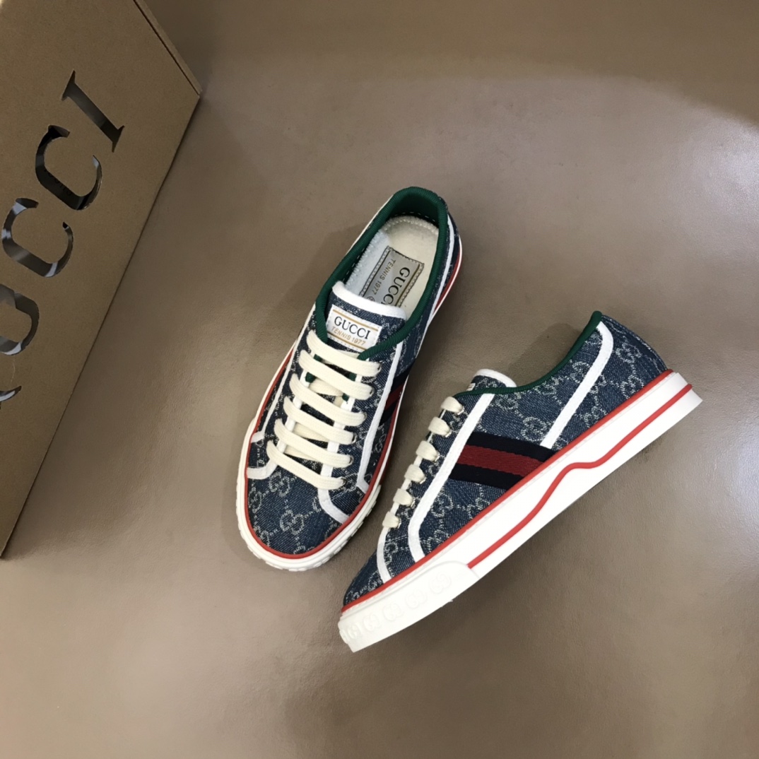 Gucci Tennis 1977 sneaker 19 - vstockx