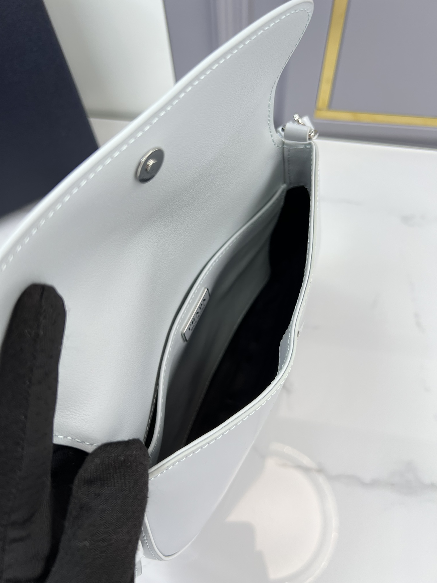 handbags prada 1BD311 Size:23*18*2.5cm - vstockx