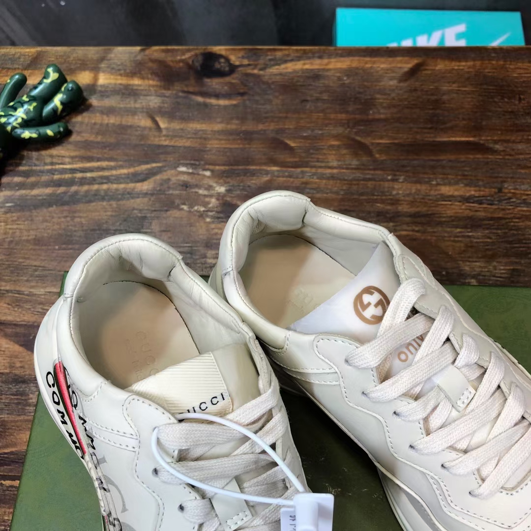 Gucci Rhyton sneaker 30 - vstockx