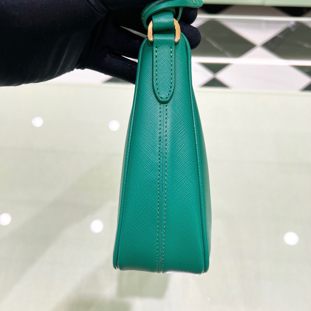 handbags prada 1BC204 size:22*18*6 - vstockx