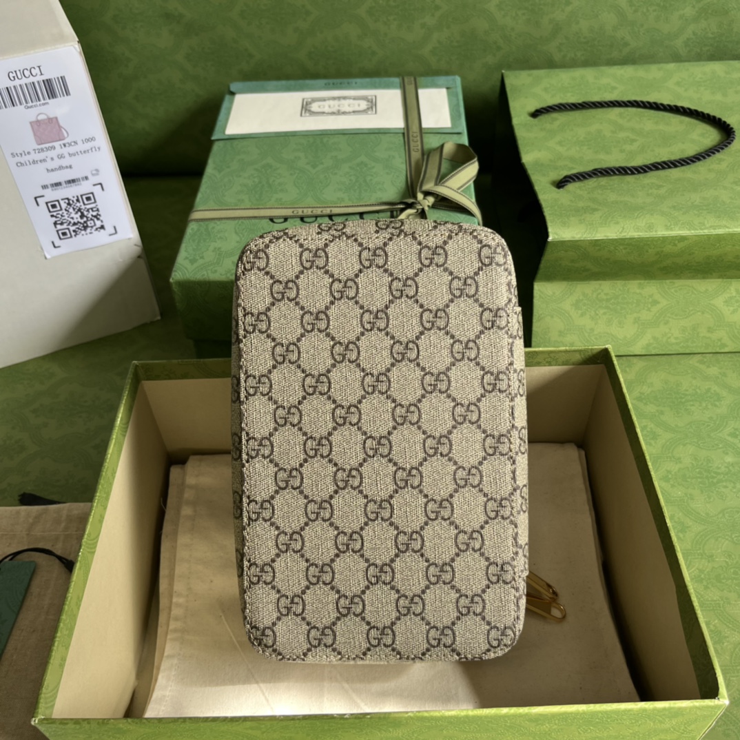 Handbag Gucci 726657 size 22*8*14 cm - vstockx