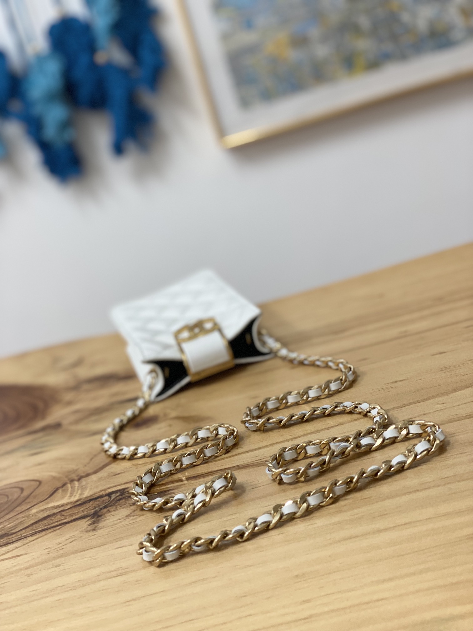 Handbag Chanel 2981 size 18*3*10 cm - vstockx