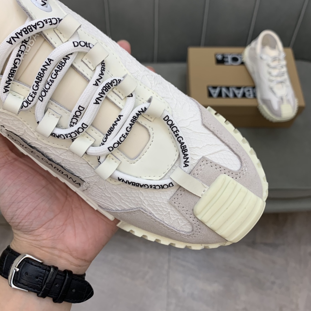 Dolce & Gabbana NS1 low-top sneakers 7 - vstockx