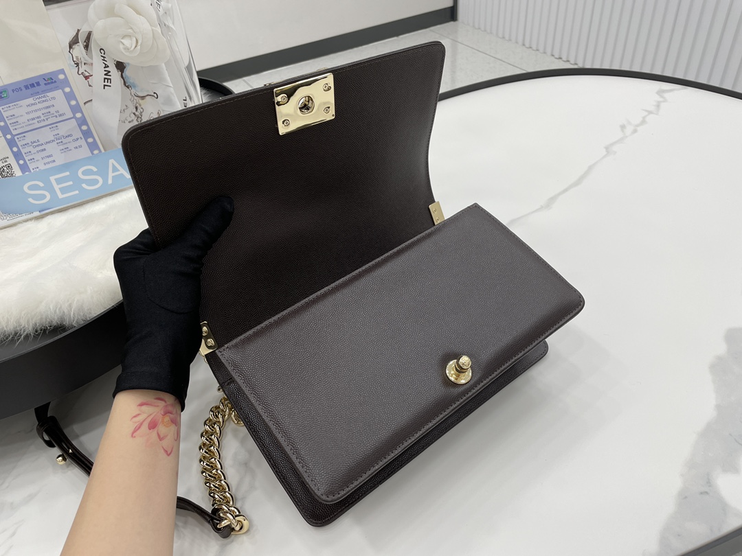 Handbag Chanel 67086 size 25 cm - vstockx