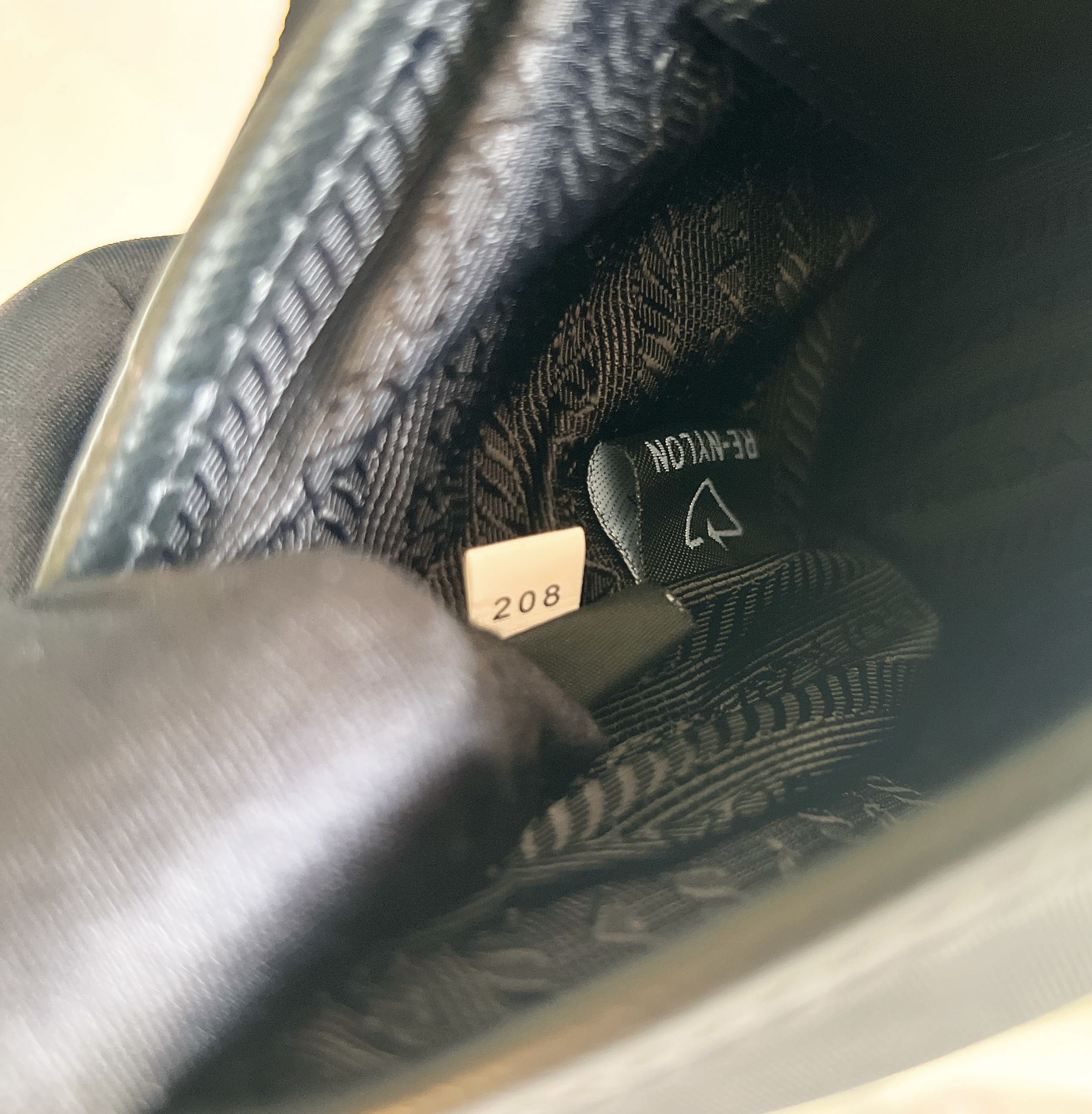 handbags prada 2VD044 20*15.*4 - vstockx