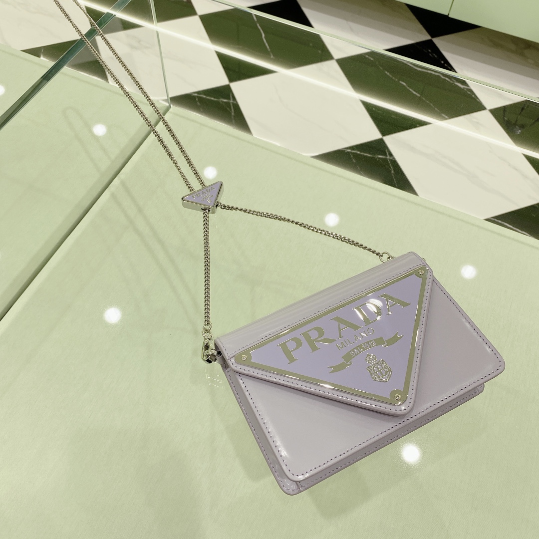 handbags prada 1BH189 size:17*9.5*3.5 - vstockx