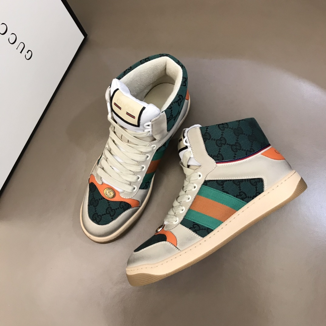 Gucci Screener GG Canvas 24 - vstockx
