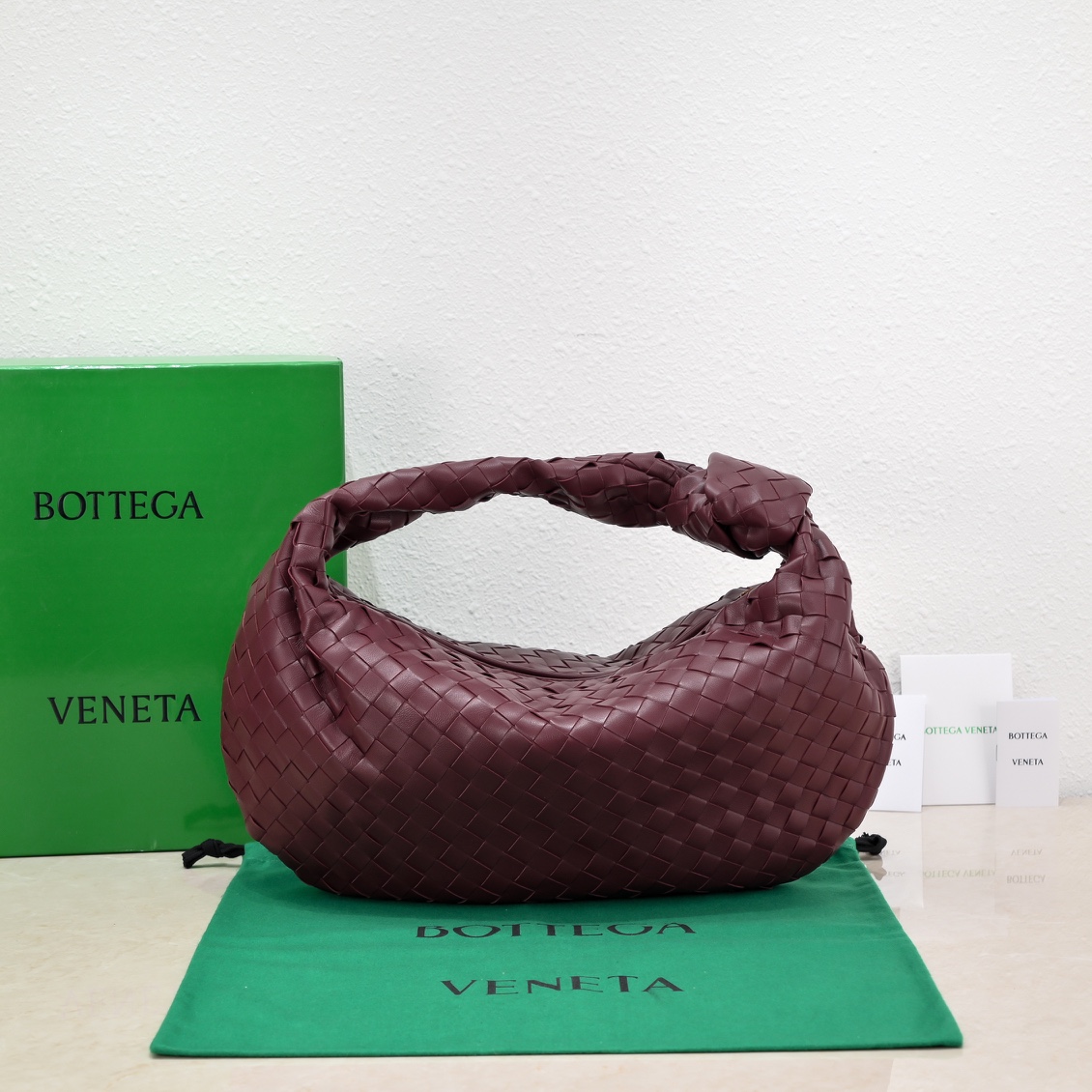 Handbags Bottega Veneta Arco 6698# size:40*48*16 cm - vstockx