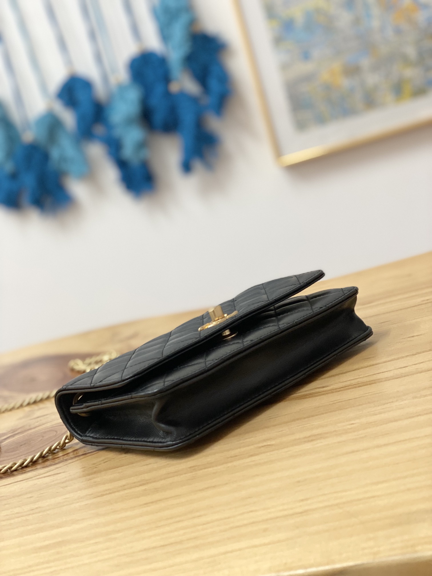 Handbag Chanel 81221 size 19 cm - vstockx