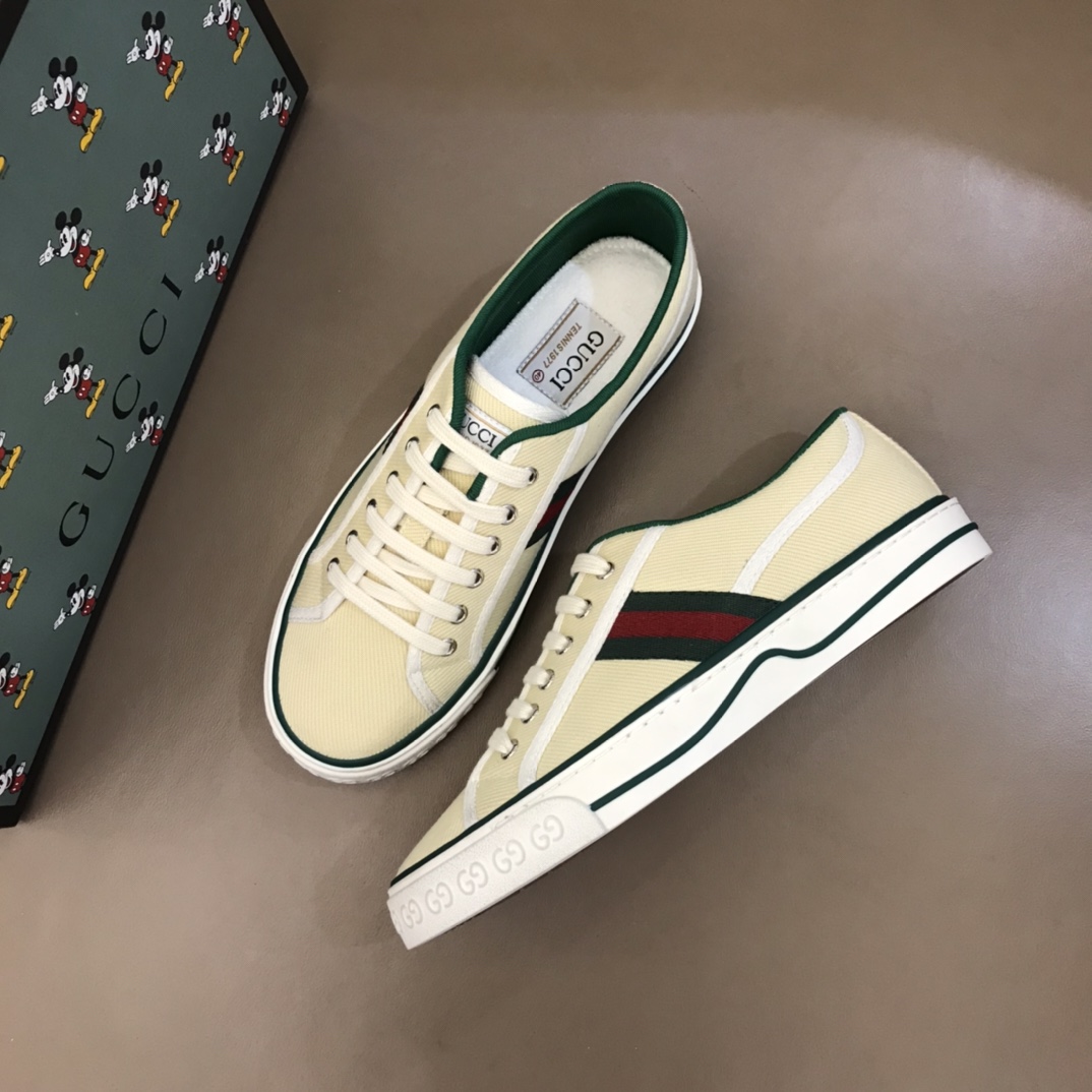 Gucci Tennis 1977 sneaker 27 - vstockx