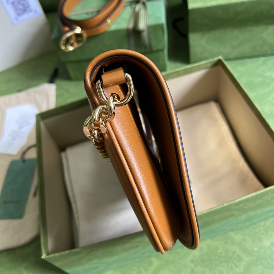 Handbag Gucci 699268 size 28x16x4 cm - vstockx