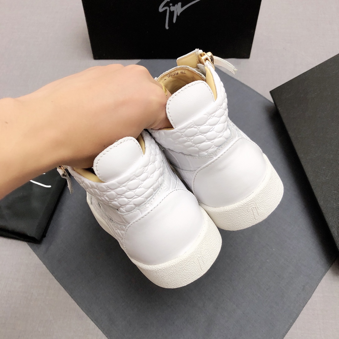 Giuseppe Zanotti Frankie Sneaker 6 - vstockx