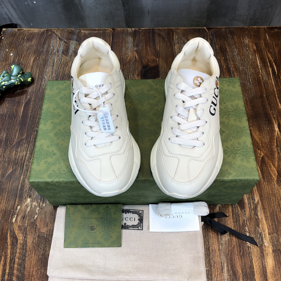 Gucci Rhyton sneaker 13 - vstockx
