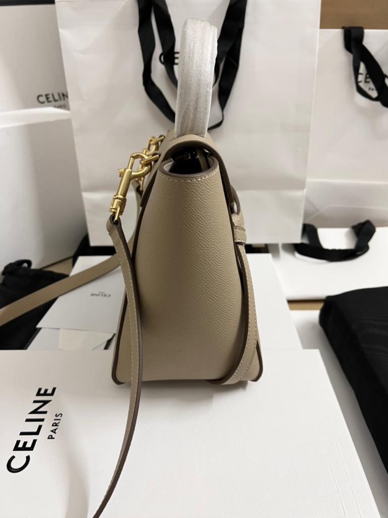 Handbag Celine 185003 189153 189103 size 24 cm - vstockx