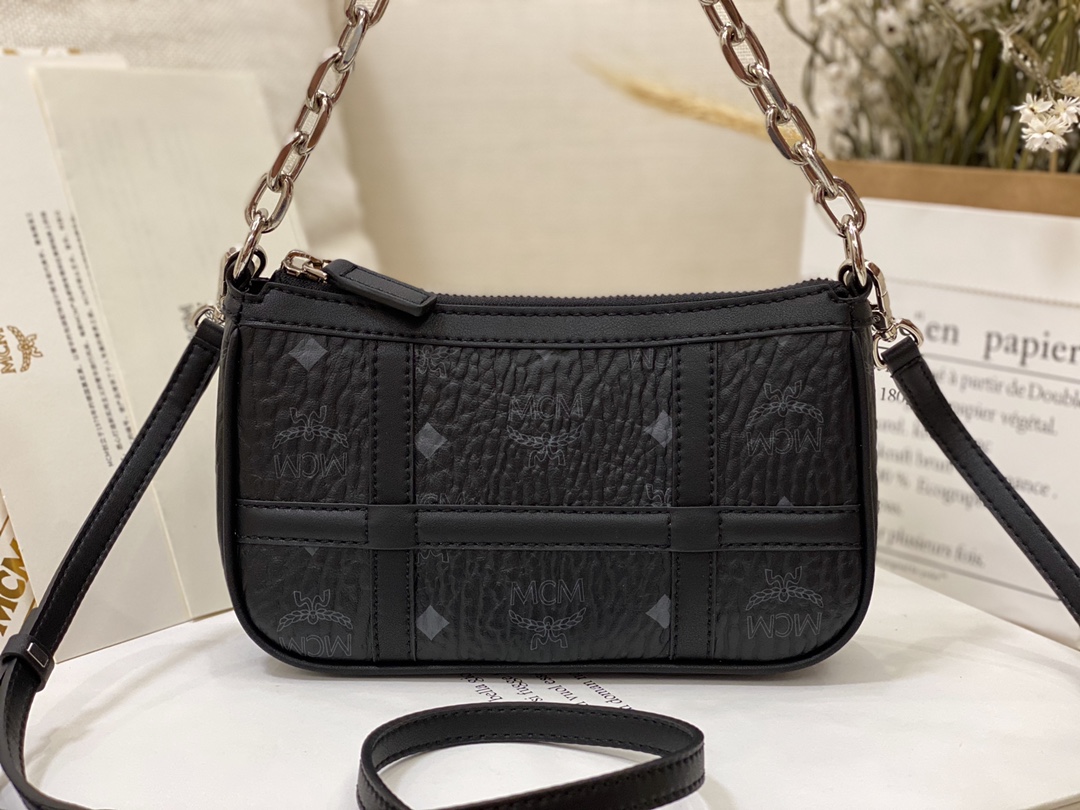 Handbags MCM  size:21*12*5 cm - vstockx