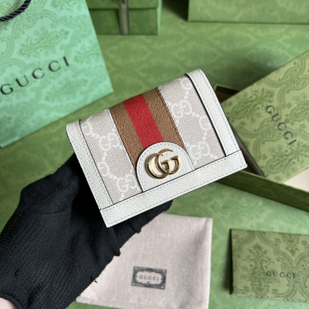 Handbag Gucci 523155 size 11*8.5*3 cm - vstockx