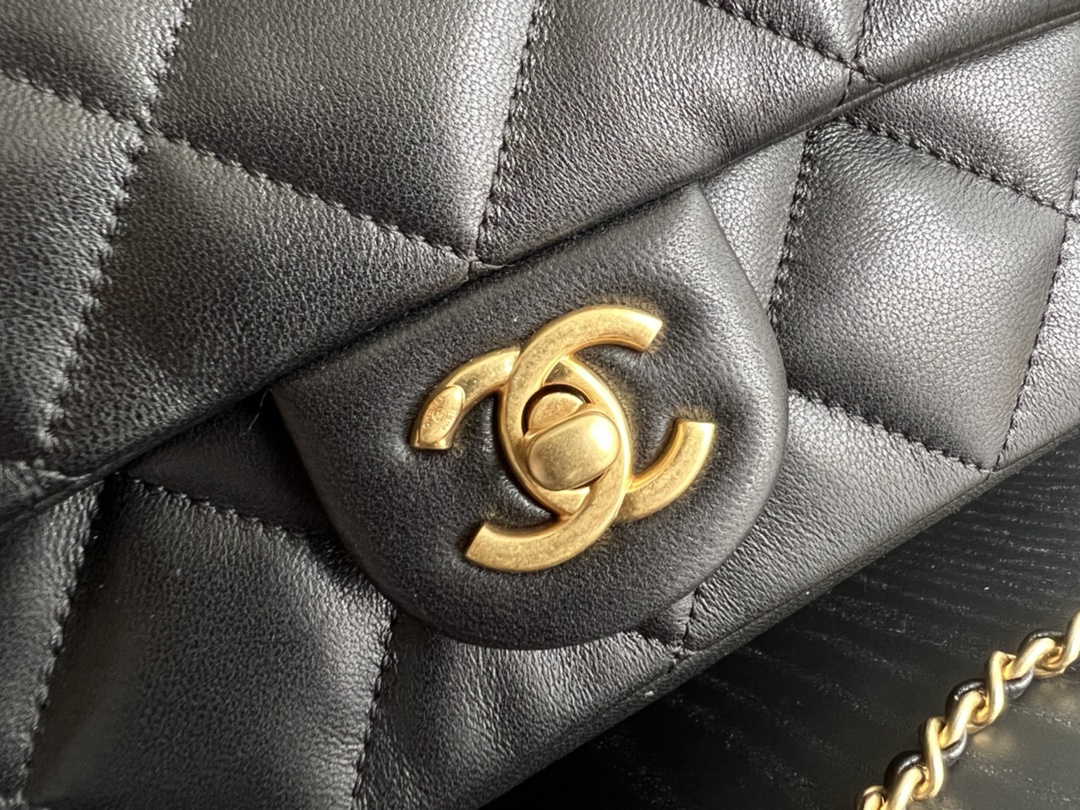 Handbag Chanel 3457 size 20 cm - vstockx