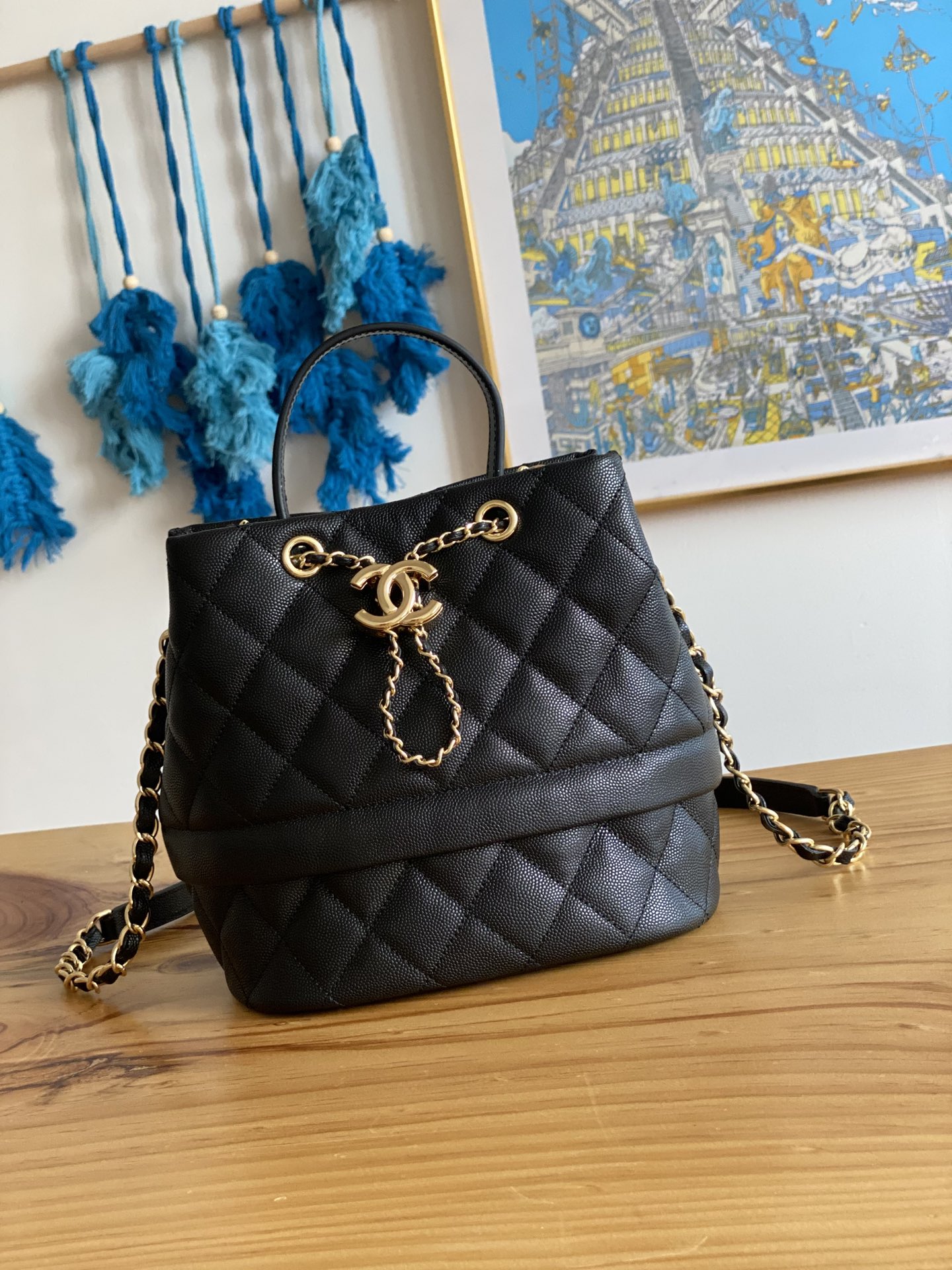 Handbag Chanel 8309 size 20 cm - vstockx