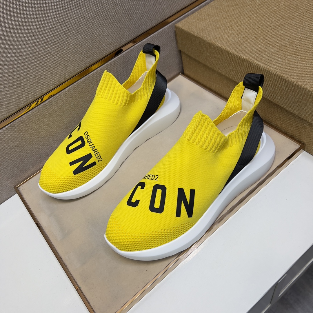 DSQUARED2 sneaker 30 - vstockx