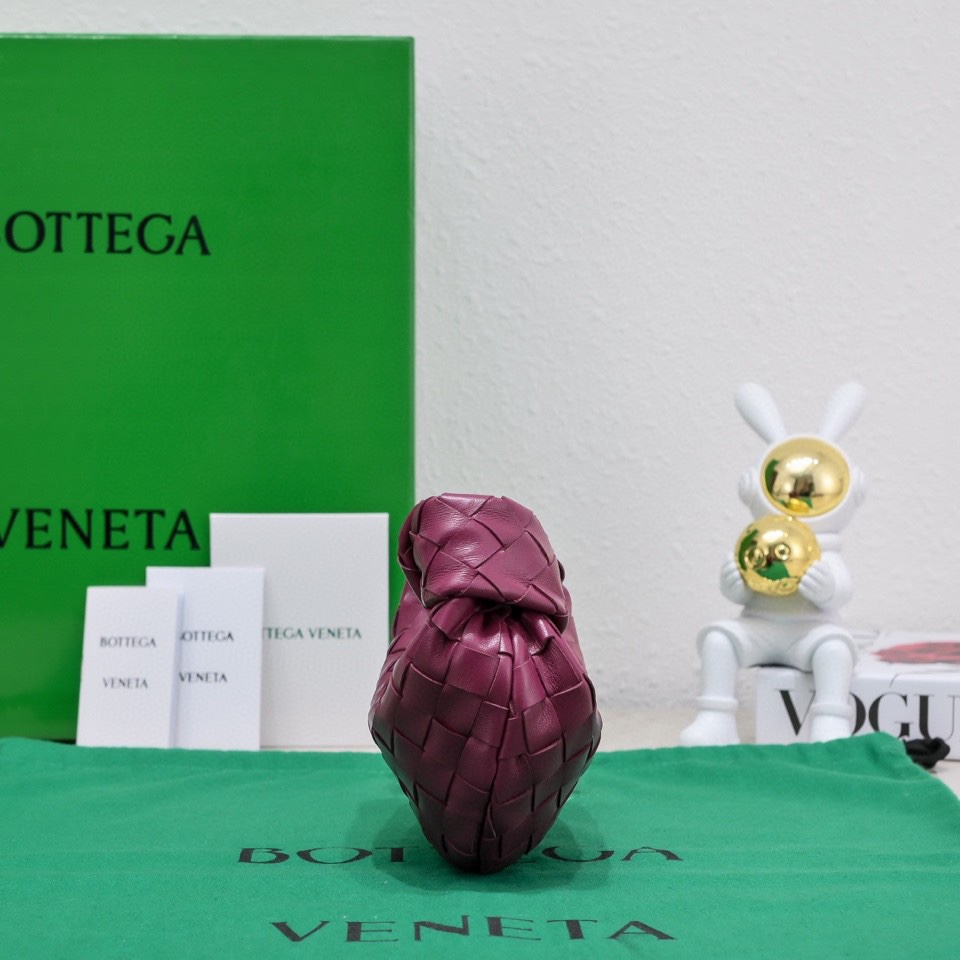 handbags Bottega Veneta 6699-0# size:17*16*6.5cm - vstockx