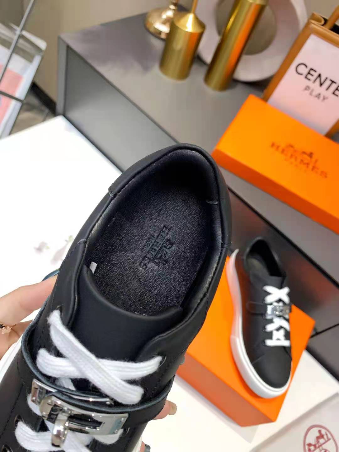 Hermes Kelly sneaker 4 - vstockx