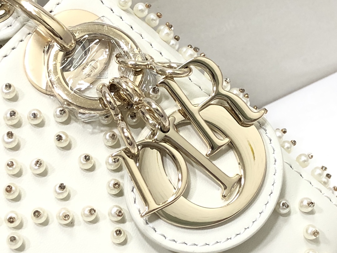 Handbag Dior S0856 size 12 x 10.2 x 5 cm - vstockx