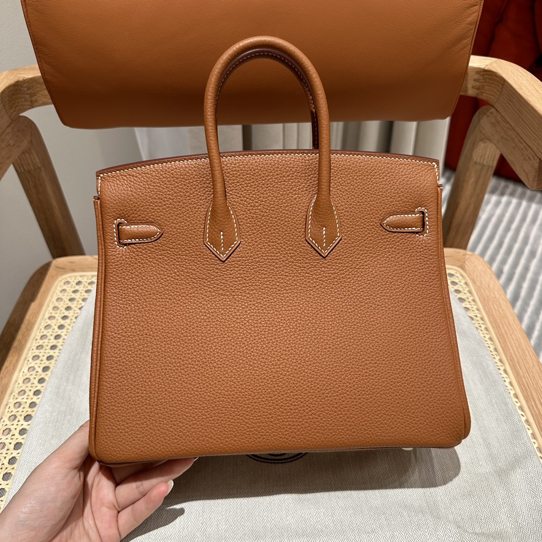 Handbags Hermes BK size:25 cm - vstockx