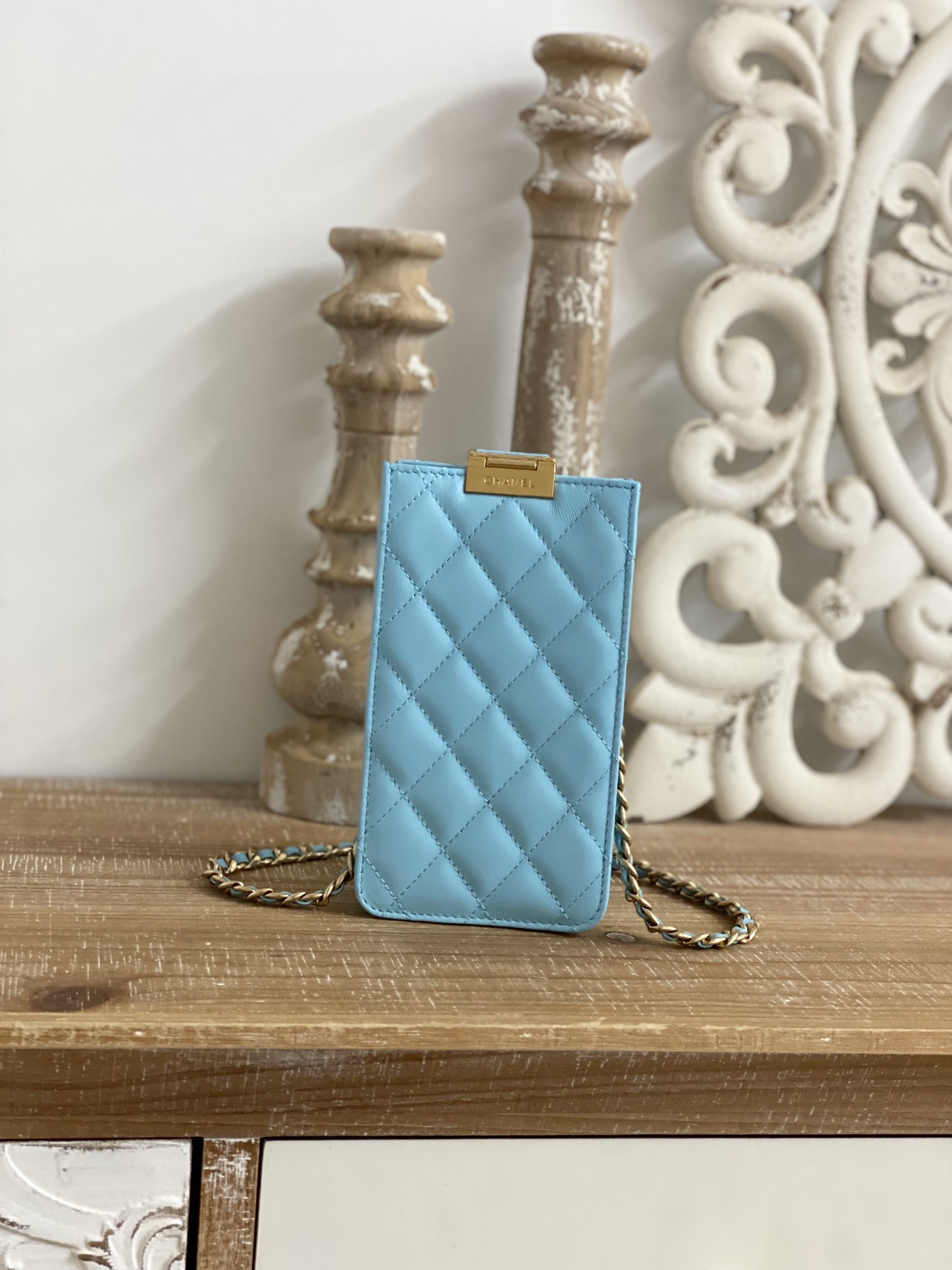 Handbag Chanel 2981 size 18*3*10 cm - vstockx