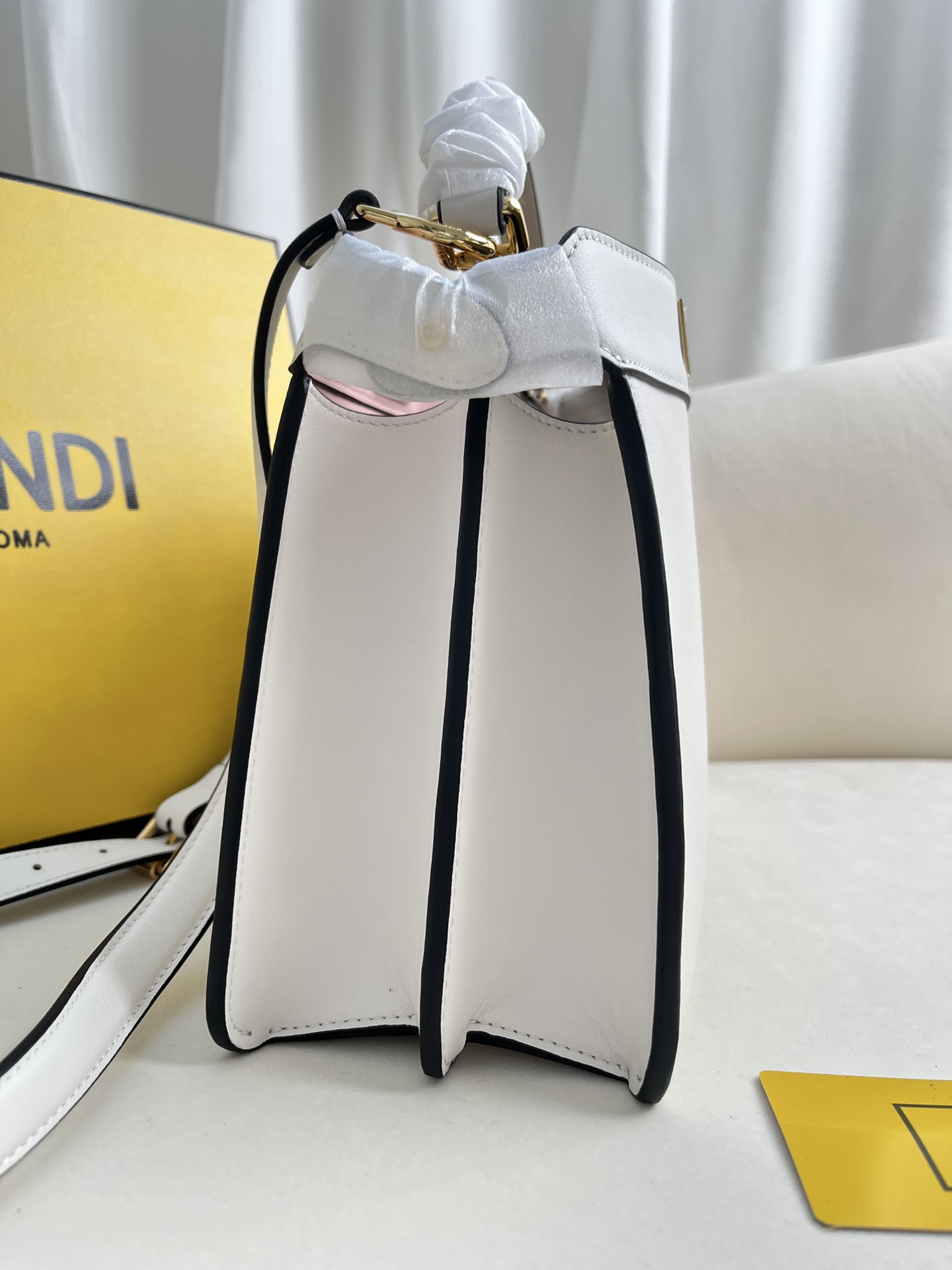 handbags FENDI 0229 size:27*21*11cm - vstockx