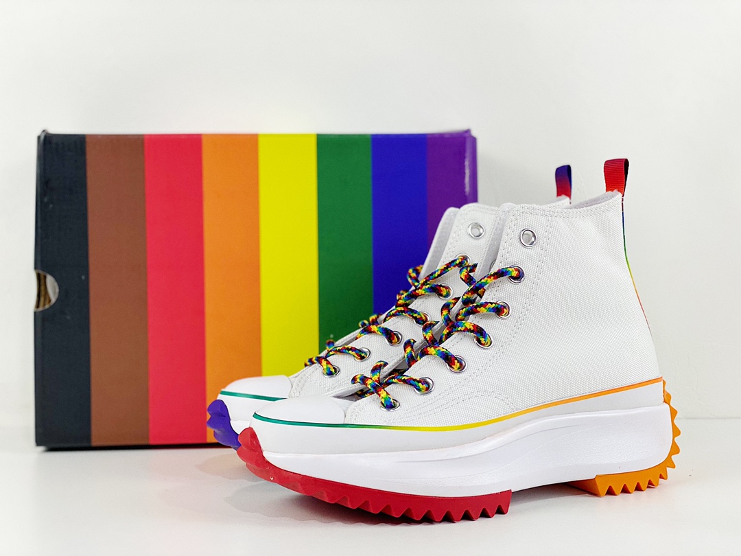 Converse Run Star Hike Pride (2021) - vstockx