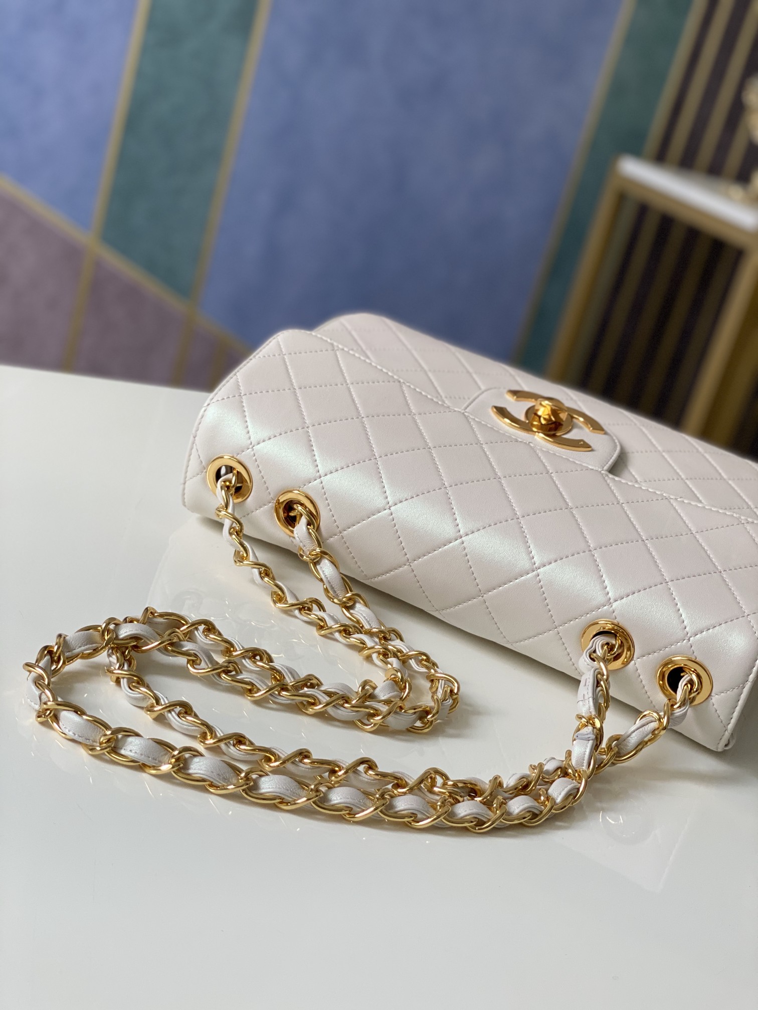 Handbag Chanel A88 size 30.21.8 cm - vstockx