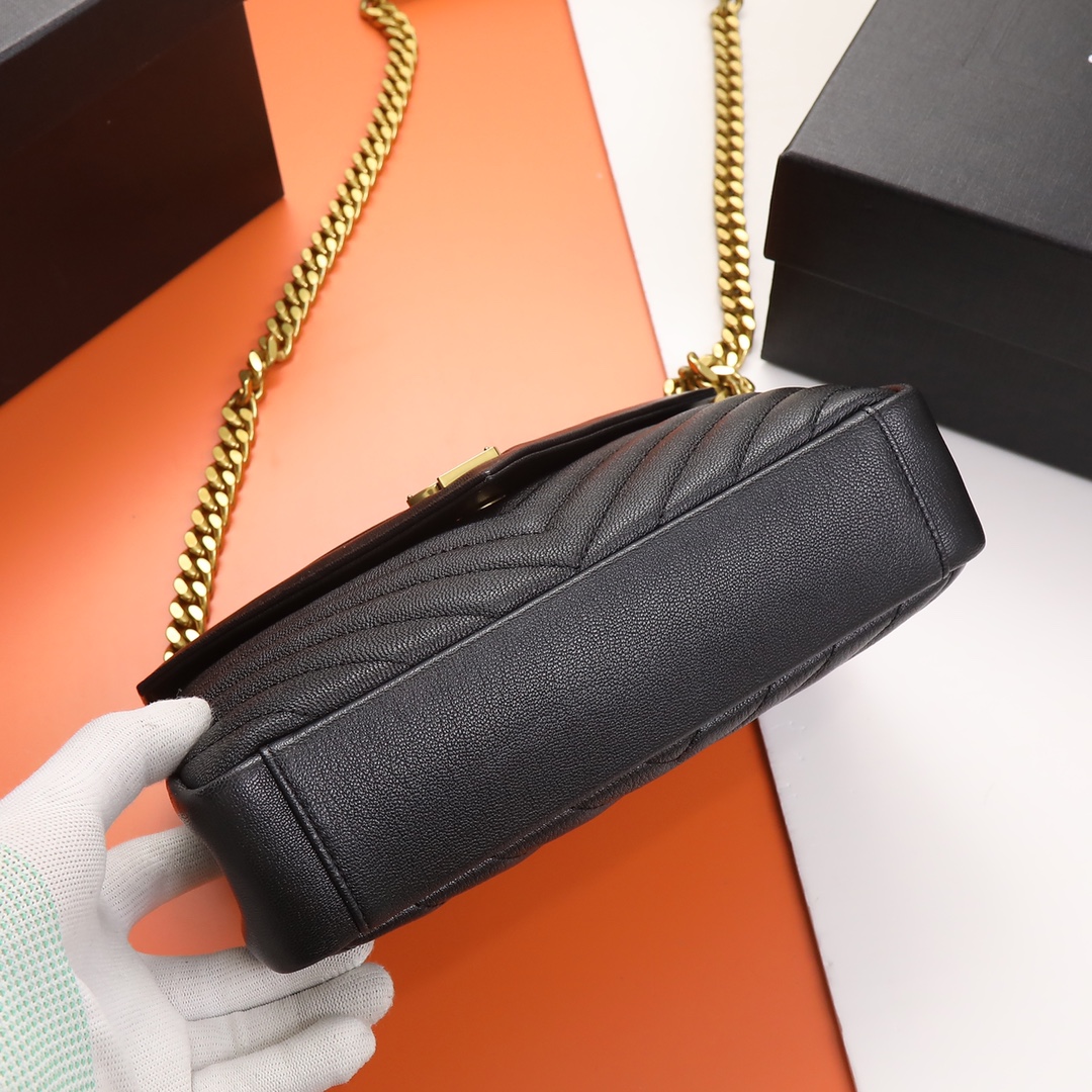 Handbags SAINT LAURENT 392737 size 24x17x6 cm - vstockx