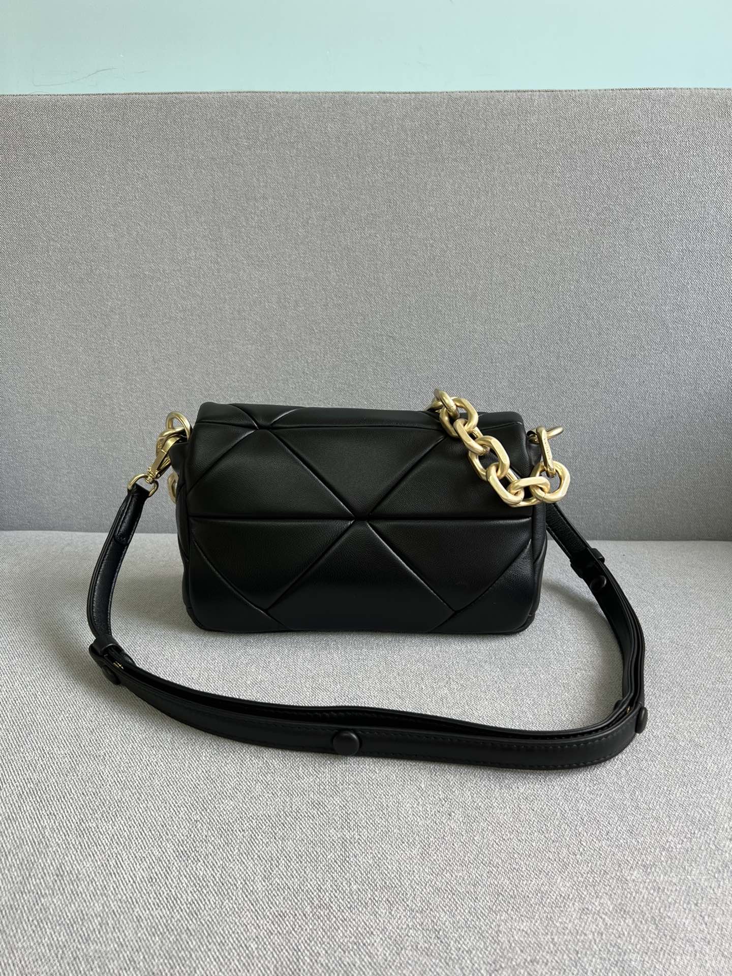 handbags prada 1BD328 24*15*7.5 - vstockx